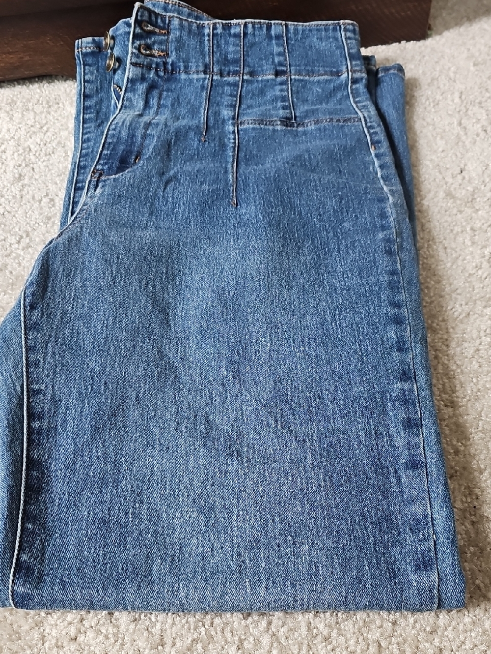 No Boundaries Jeans